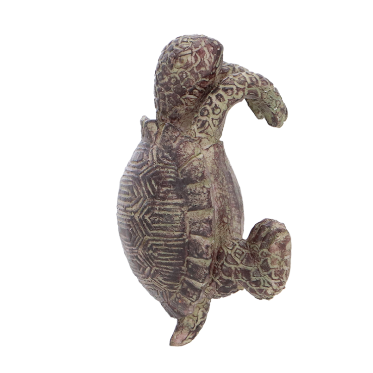 Blumentopfhänger Schildkröte