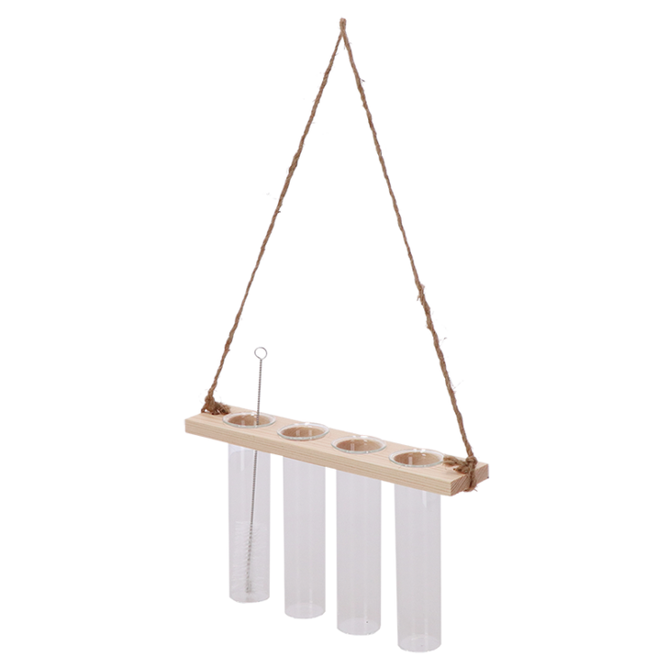 Tubes à essai suspendus S