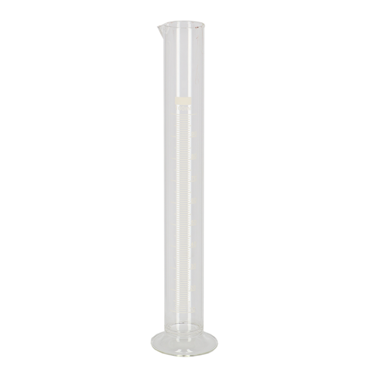 Eprouvette graduée avec base M