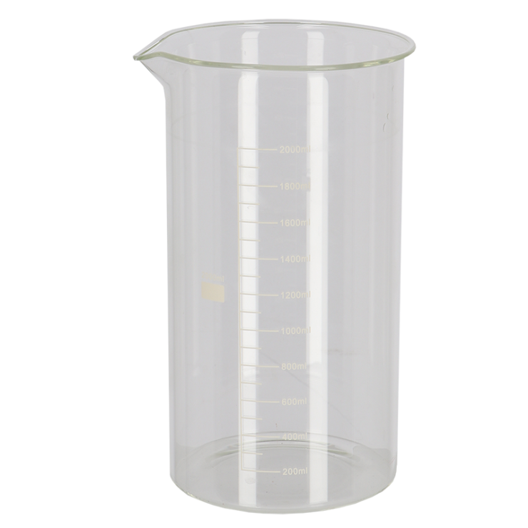 Berzelius bekerglas L