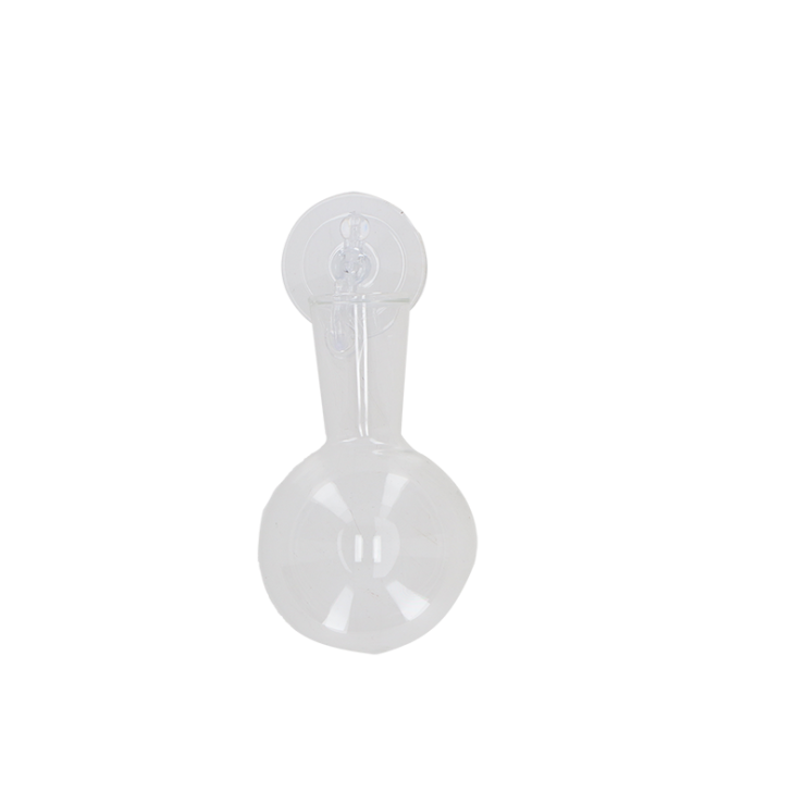 Stecklingsvase mit Saugnapf S