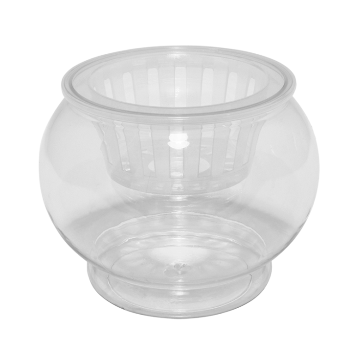 Pot de fleur culture hydroponique M