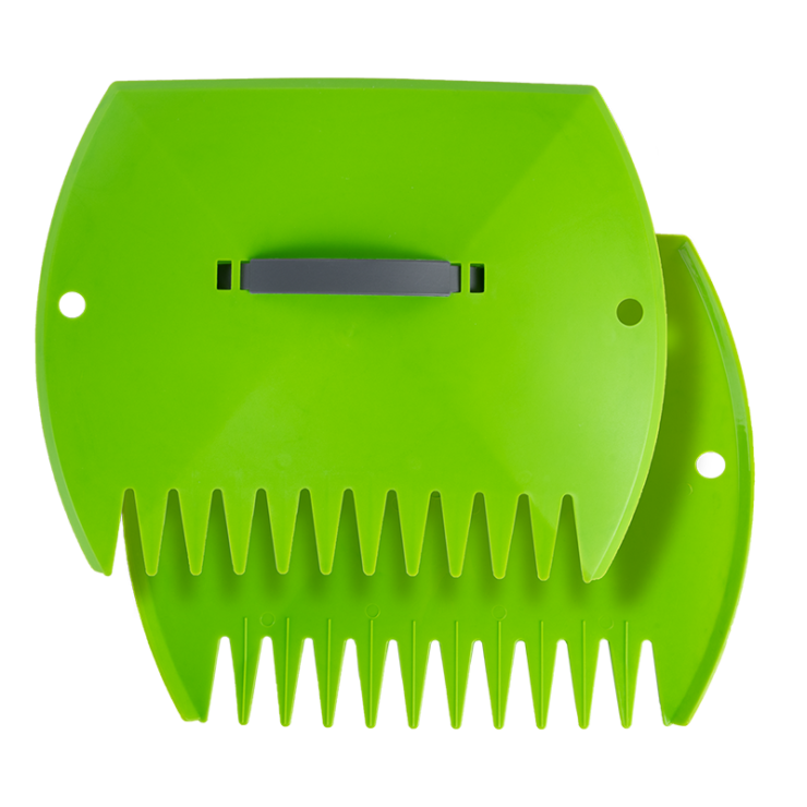 Pelles à feuilles set de 2