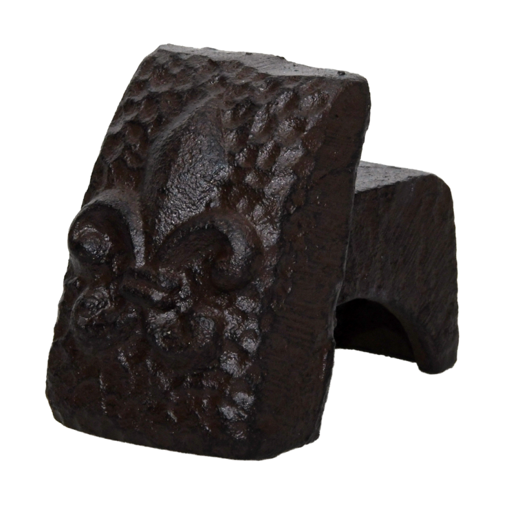 Blumentopffuß klassisch