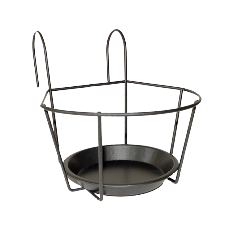 Balkonblumentopfhänger S.