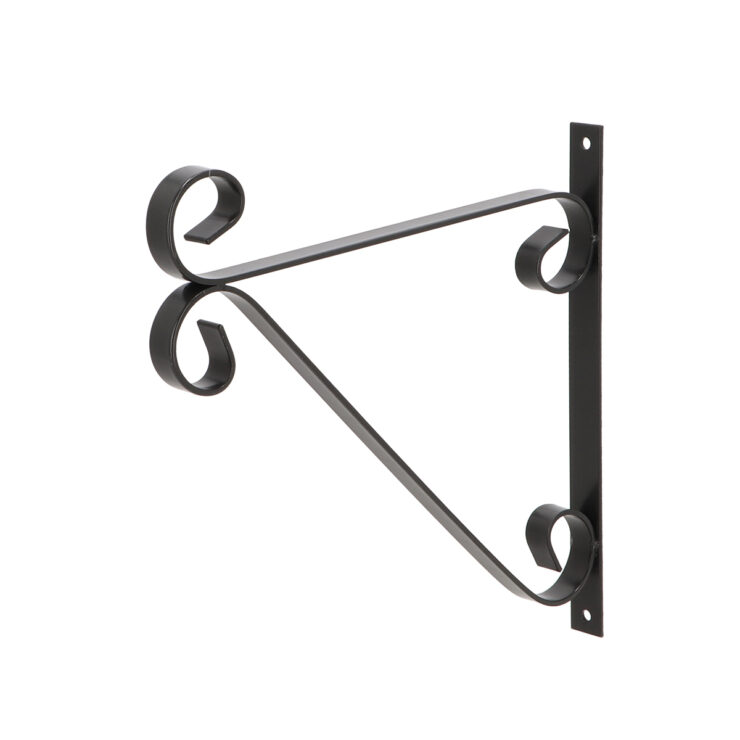 Hanging Basket Haken Schnörkel L