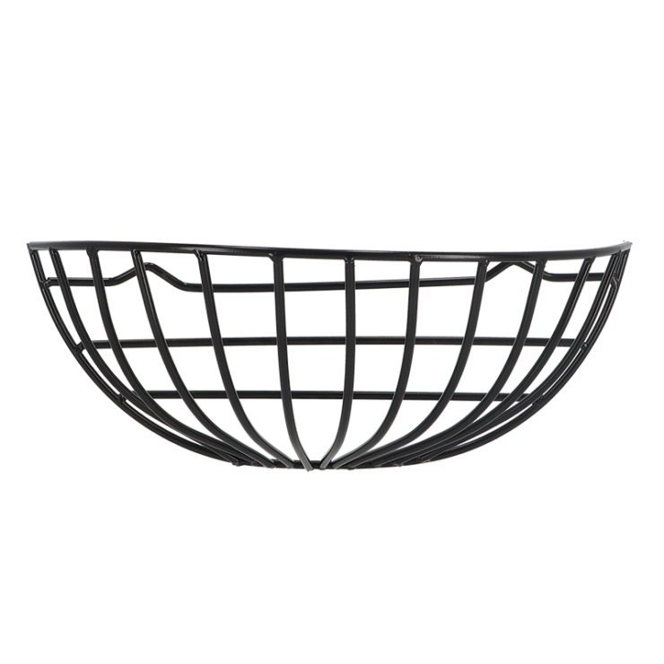 Wandschale Metall schwere Qualität S