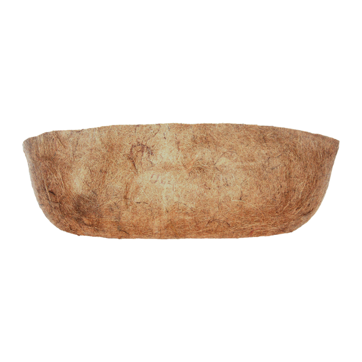 Garniture fibre coco préformée râtelier L