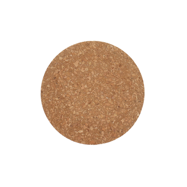 Kurken onderzetter M