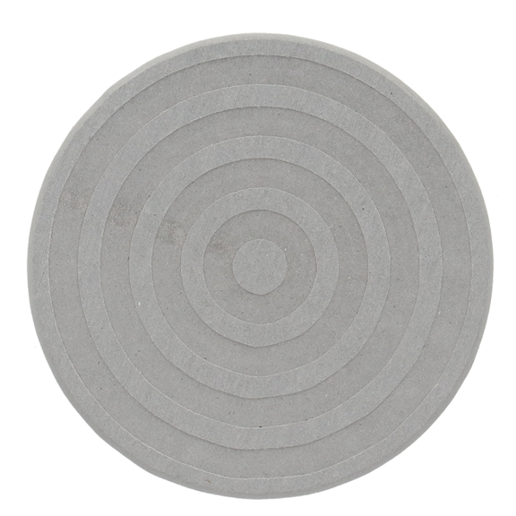 Soucoupe en diatomite S