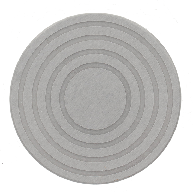 Diatomit Untersetzer XL