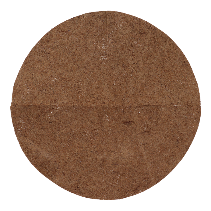 Garniture fibres de coco 40cm