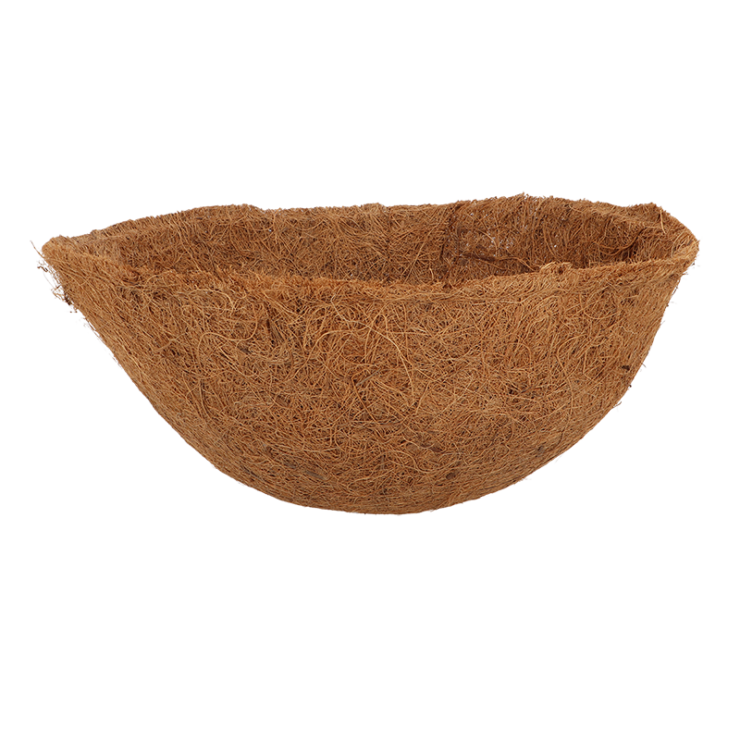 Pre-shaped coir inlay 30cm (12")