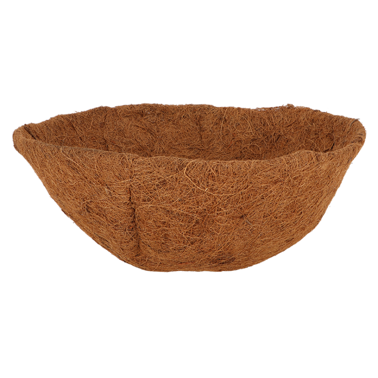 Voorgevormde kokosinzet 35cm