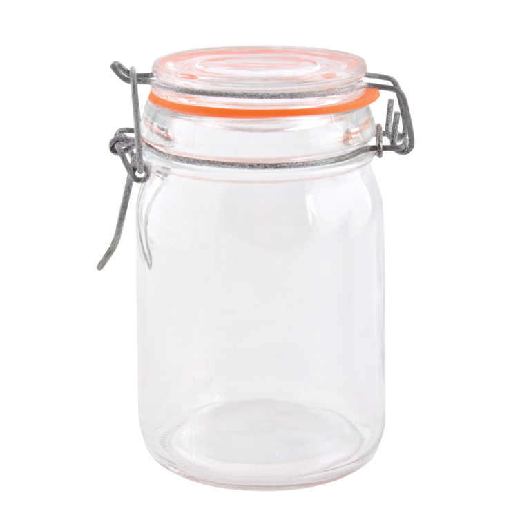 Einmachgläser 6er Set L