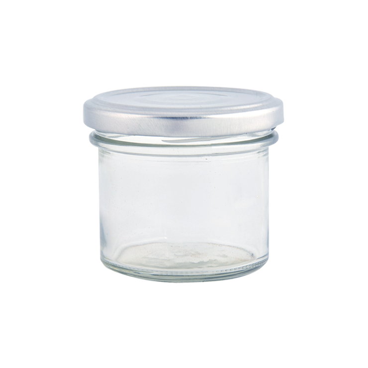 Pot à confiture en plateau set de 12 pièces S