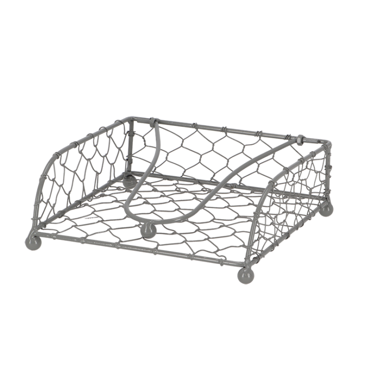 Porte-serviettes métal