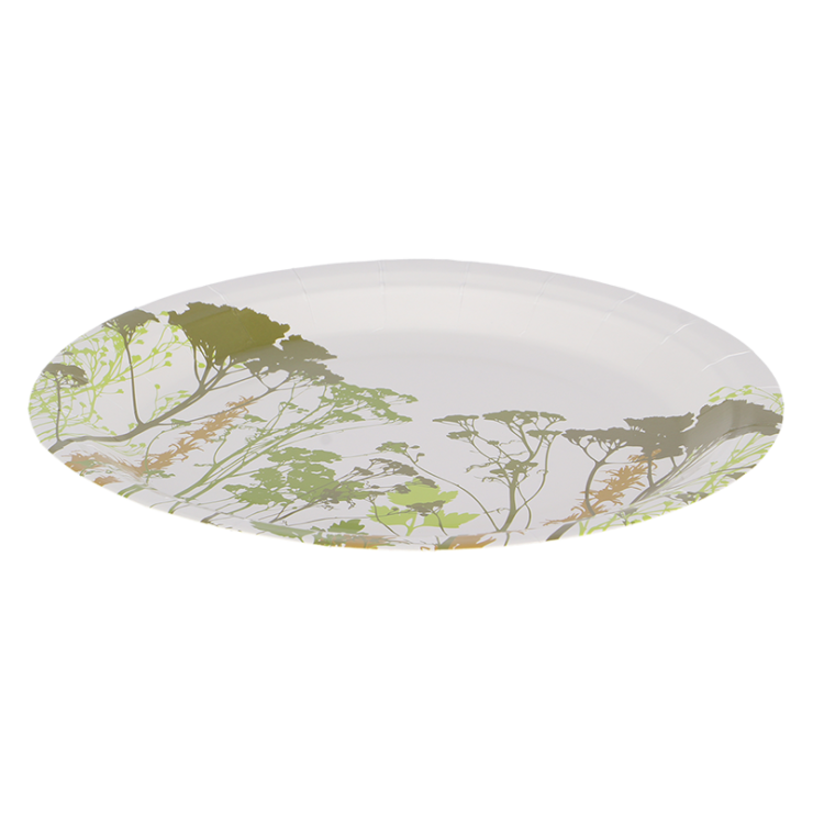 Kruiden kartonnen bord set/8 L