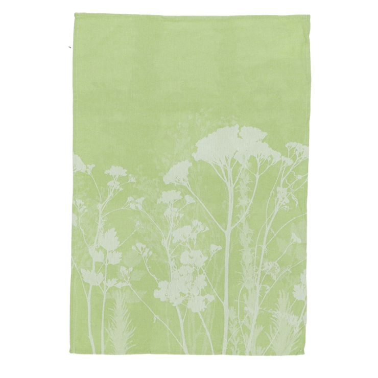 Herb tea towel