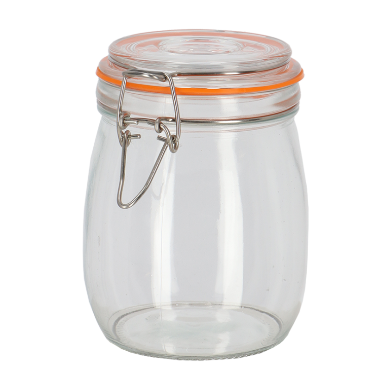 Einmachglas 0,75 Liter