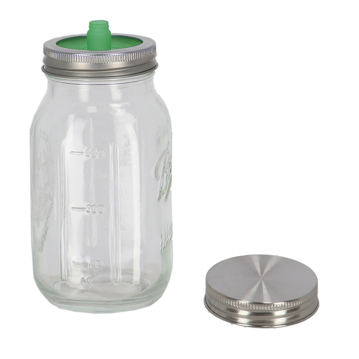 Inmaak- en fermentatiepot S