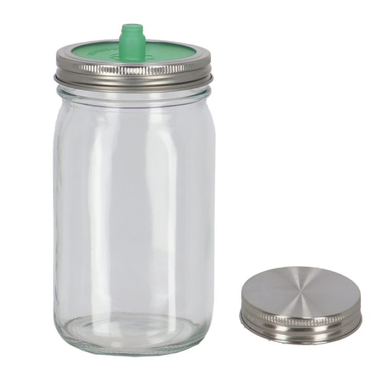 Inmaak- en fermentatiepot M