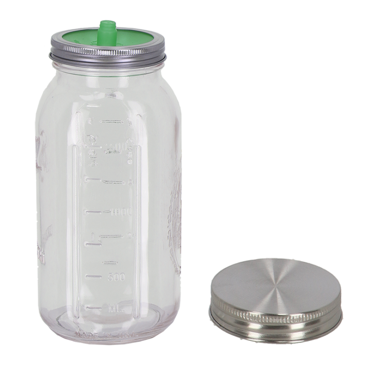 Inmaak- en fermentatiepot L