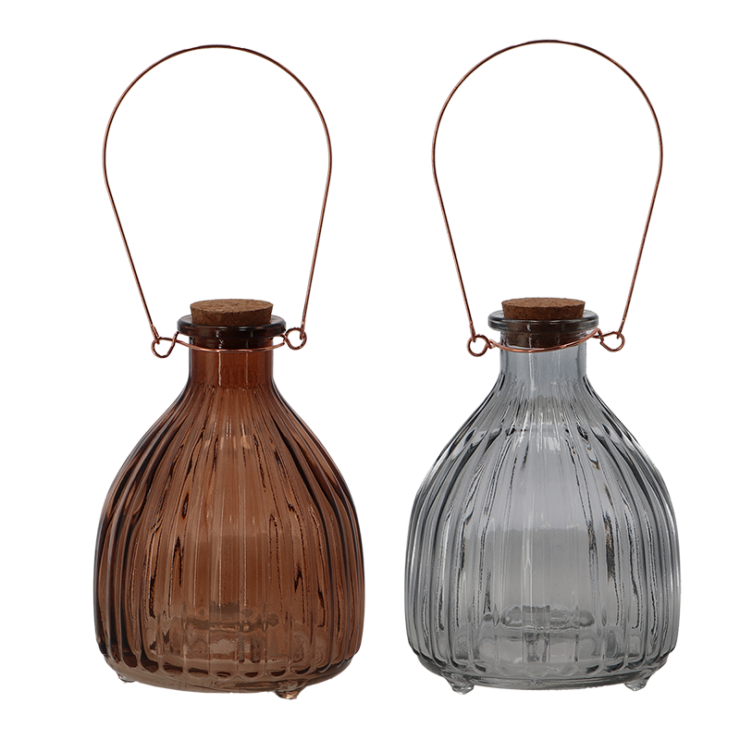 Attrape guêpes strié