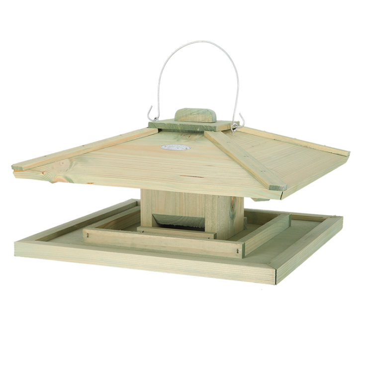 Mangeoire à oiseaux japonaise