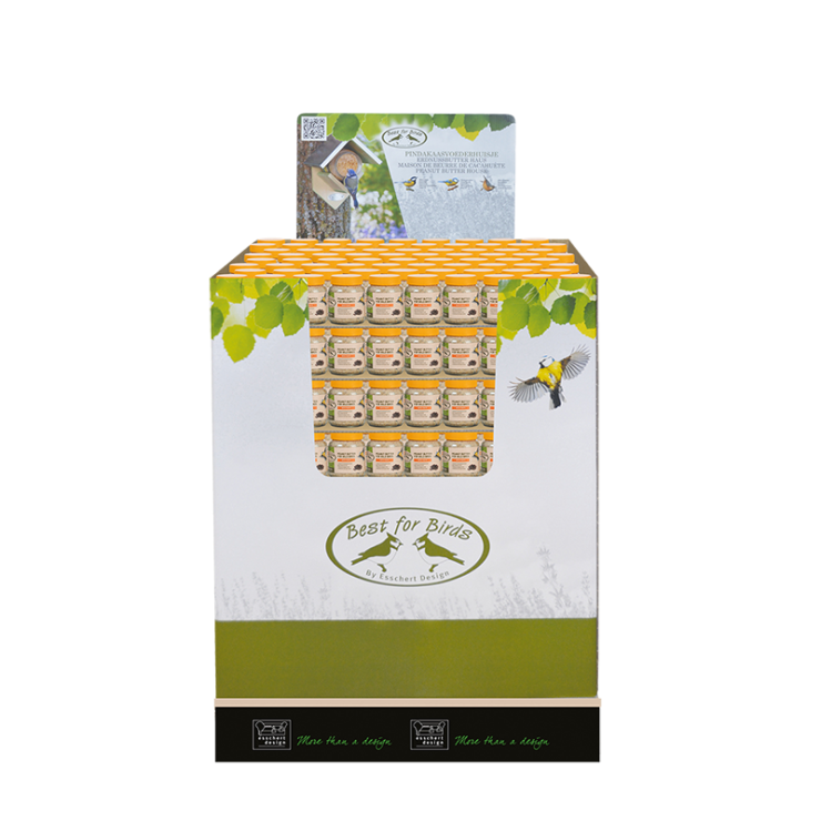 Présentoir avec FB252