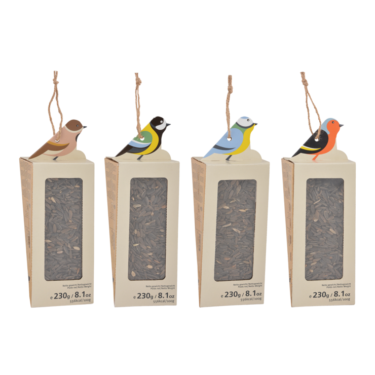 Silo mangeoire tournesol