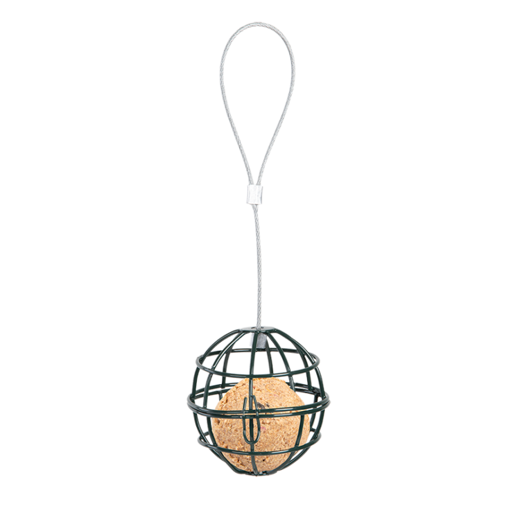 Suet ball holder