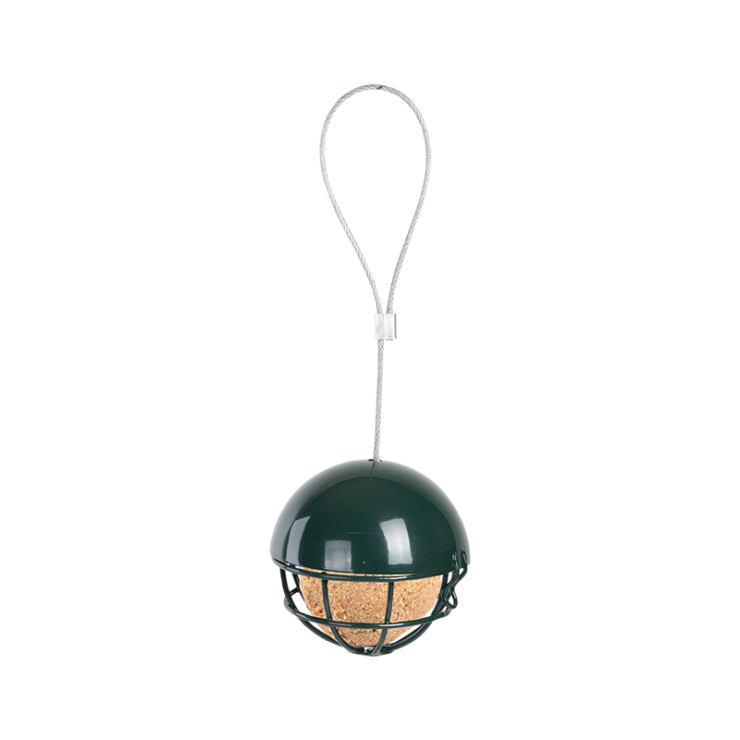 Meisenknödelhalter mit Dach