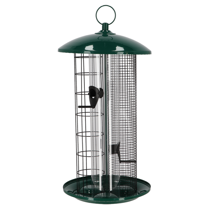 Mangeoire triple XXL