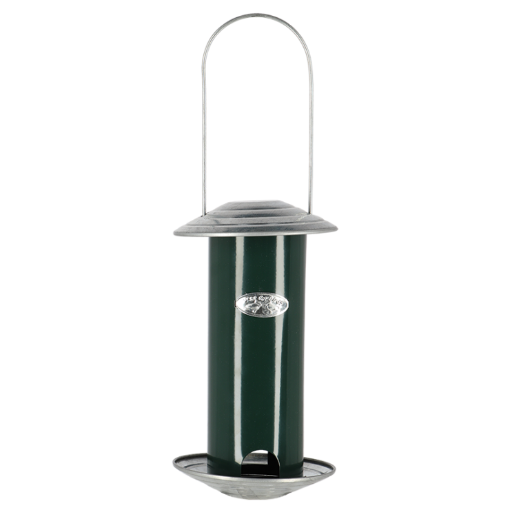 Mangeoire pour vers de farine verte