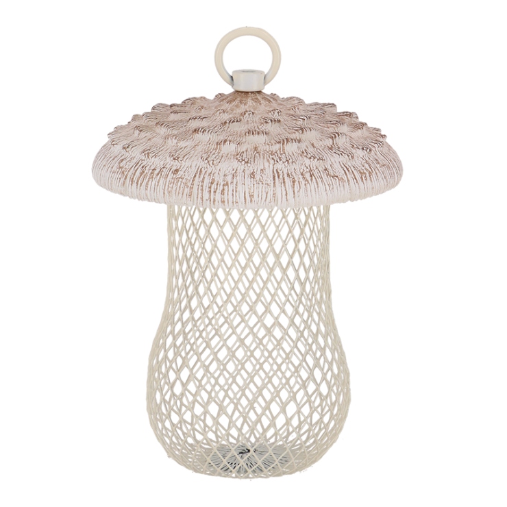 Mangeoire champignon parasol