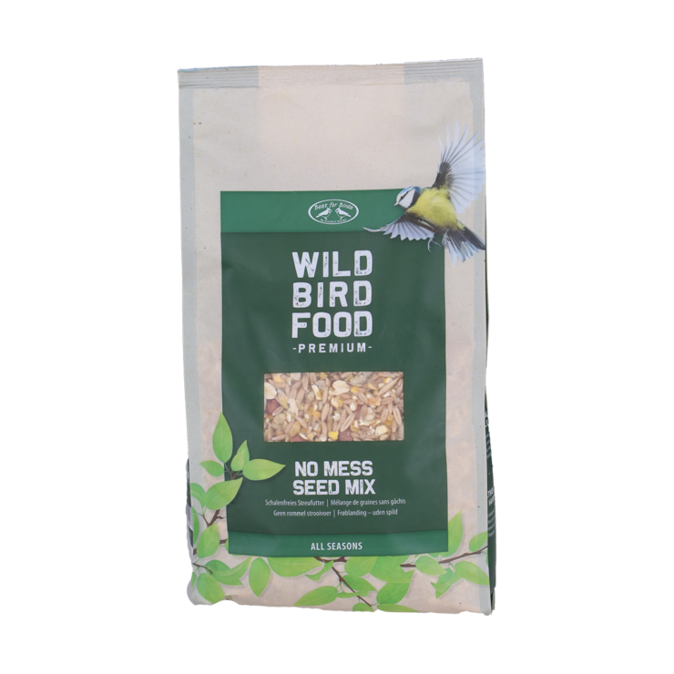 No mess strooivoer 1kg