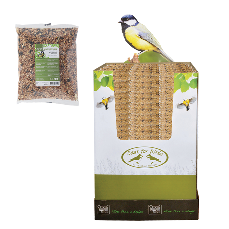 Streufutter 1kg 1/2EPD