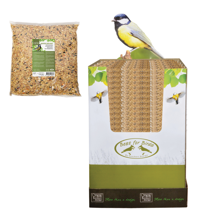 Streufutter 2,5kg in 1/2EPD