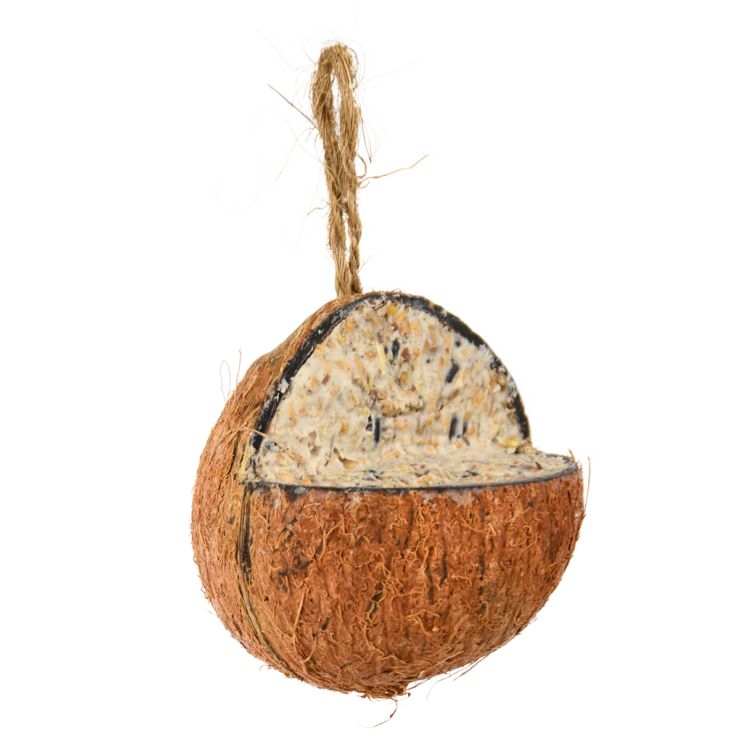 Noix de coco fourrée