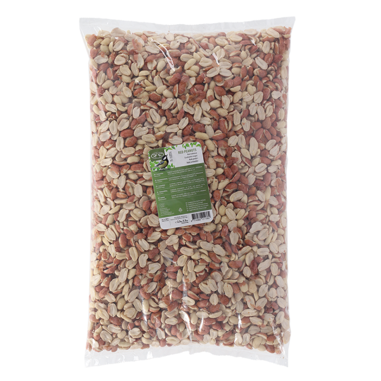 Cacahuètes pelées 2,5kg
