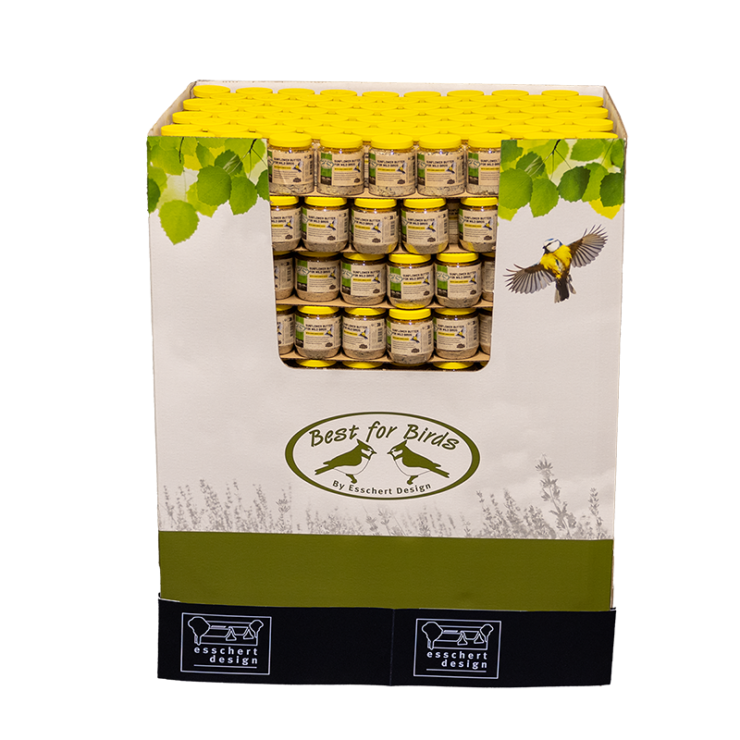 Sunflower butter PET 1/2EPD