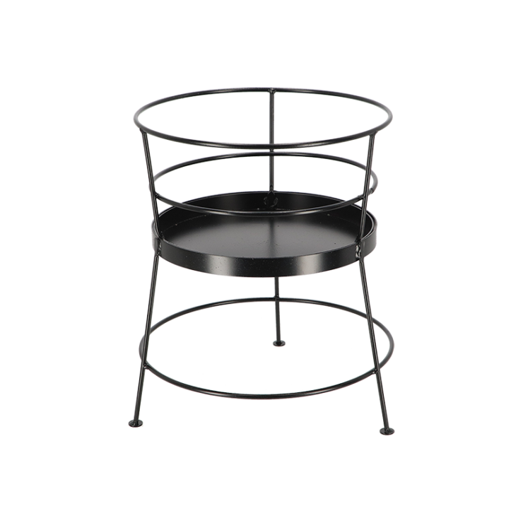 Feuerkorb für Schwedenfeuer