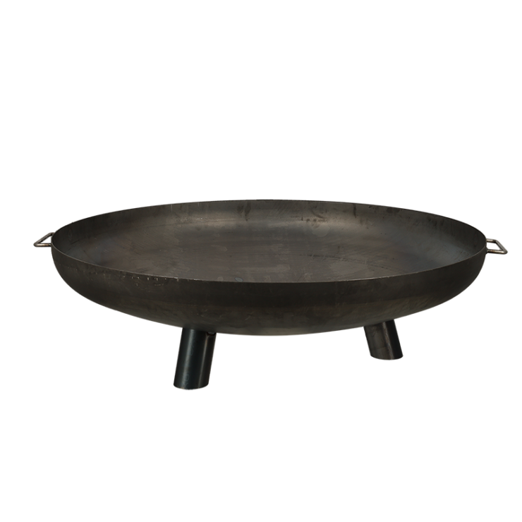 Coupe à feu acier 100 cm