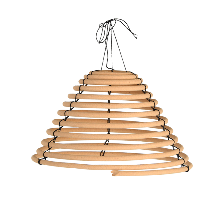 Citronella Spirale hängend S