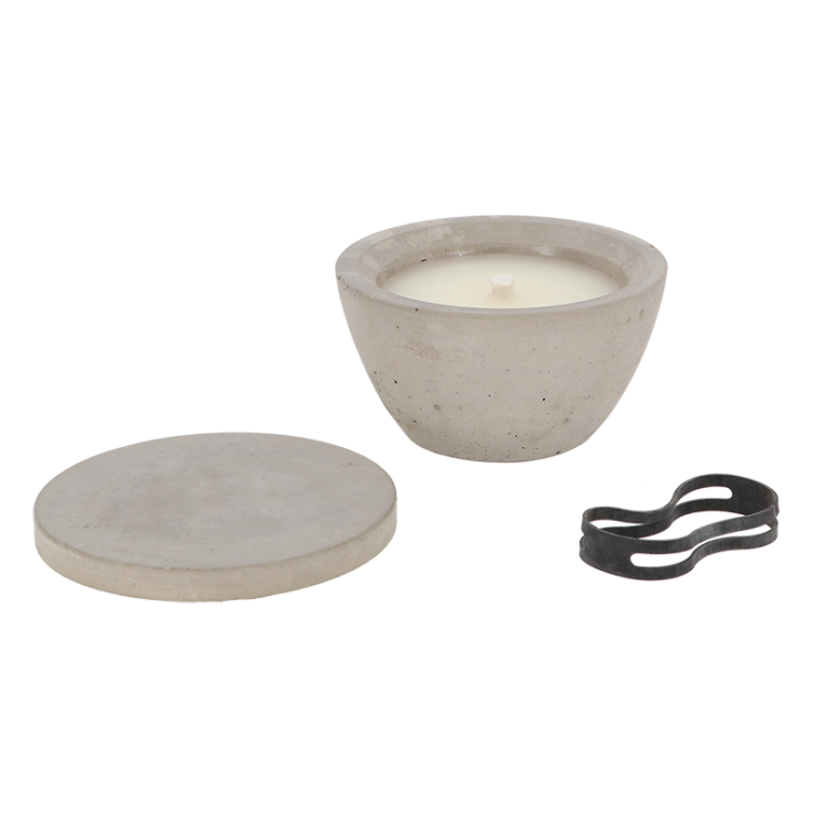 Outdoor candle round S