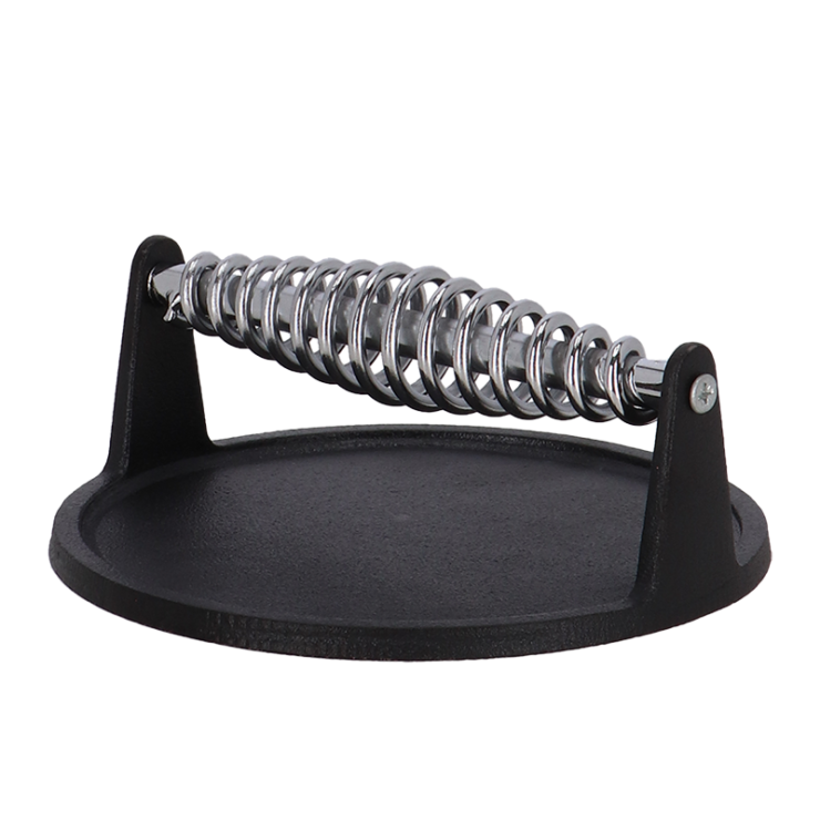 Hamburgerpers gietijzer