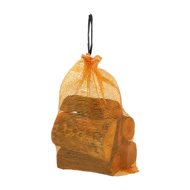 Filet de bois de chauffage mixte