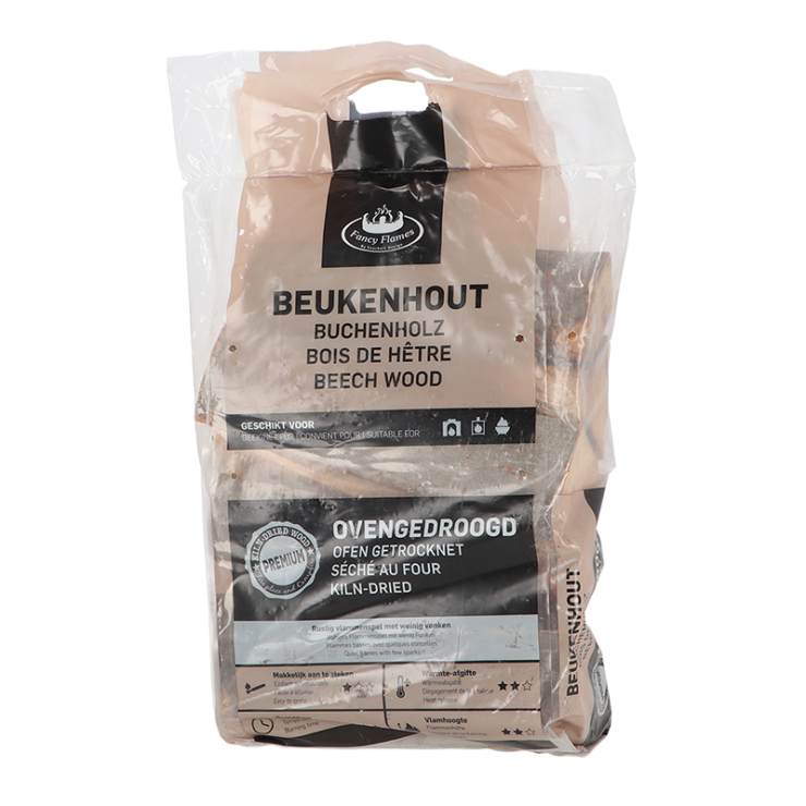 Premium ovengedroogd beukenhout