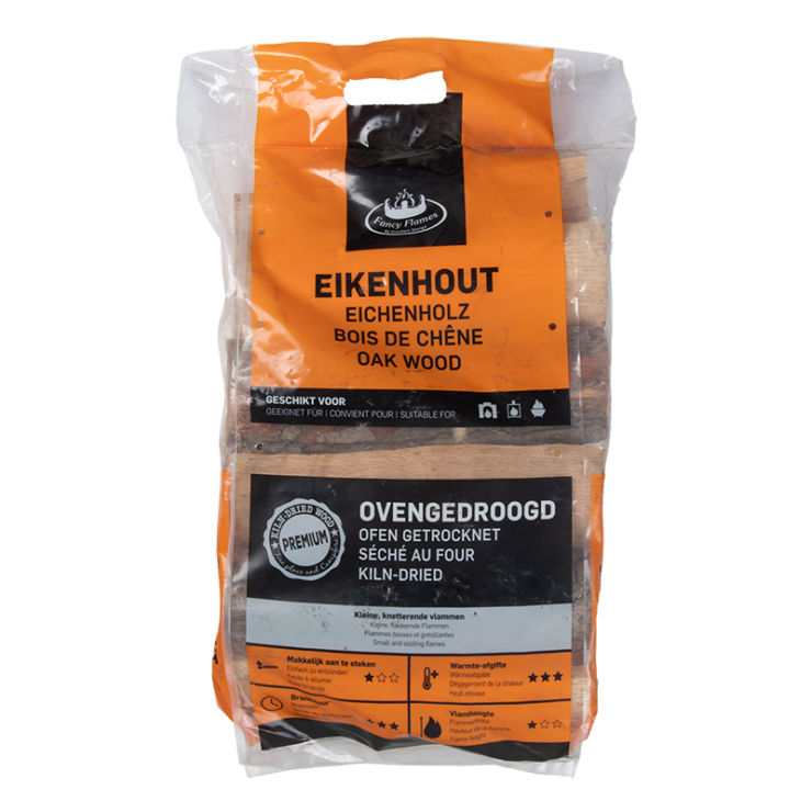 Premium bois de chauffage chêne